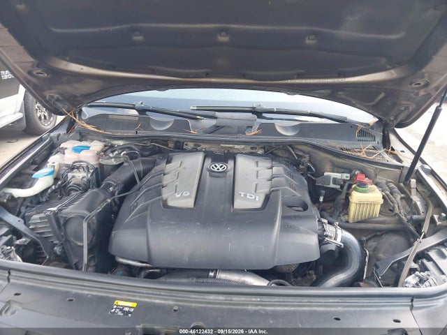 Продажа на аукционе авто 2013 Volkswagen Touareg Tdi Lux, vin: WVGEP9BP9DD003358, номер лота: 46122432