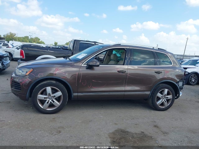 Продажа на аукционе авто 2013 Volkswagen Touareg Tdi Lux, vin: WVGEP9BP9DD003358, номер лота: 46122432