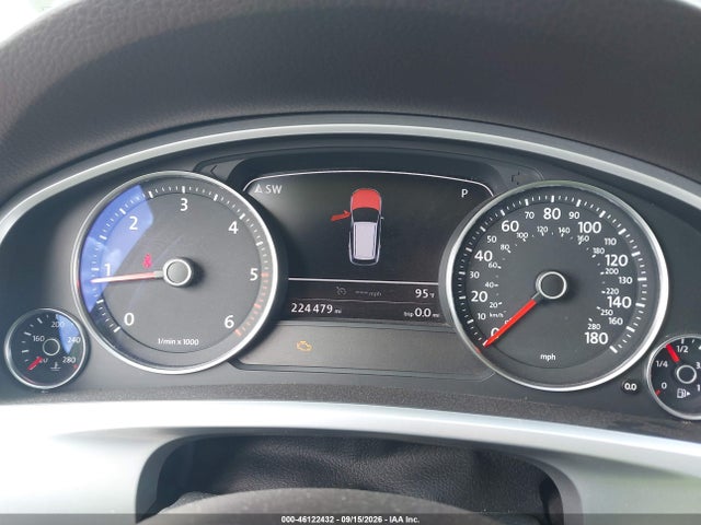 Продажа на аукционе авто 2013 Volkswagen Touareg Tdi Lux, vin: WVGEP9BP9DD003358, номер лота: 46122432