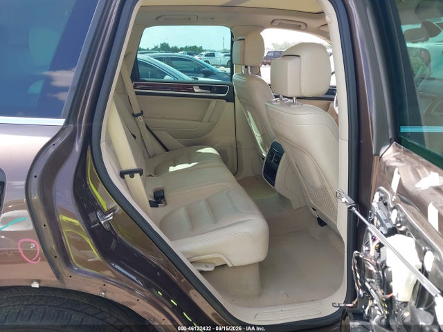Продажа на аукционе авто 2013 Volkswagen Touareg Tdi Lux, vin: WVGEP9BP9DD003358, номер лота: 46122432