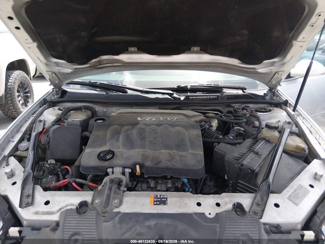 Aukcja sprzedaży 2013 Chevrolet Impala Lt, vin: 2G1WG5E35D1126735, numer aukcji: 46122435