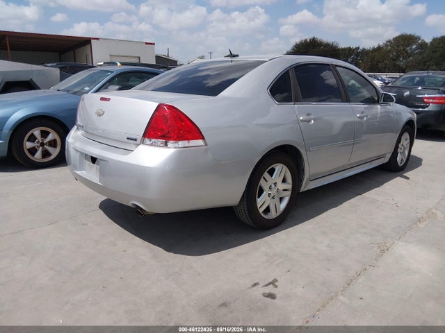 Aukcja sprzedaży 2013 Chevrolet Impala Lt, vin: 2G1WG5E35D1126735, numer aukcji: 46122435