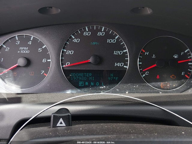 Aukcja sprzedaży 2013 Chevrolet Impala Lt, vin: 2G1WG5E35D1126735, numer aukcji: 46122435