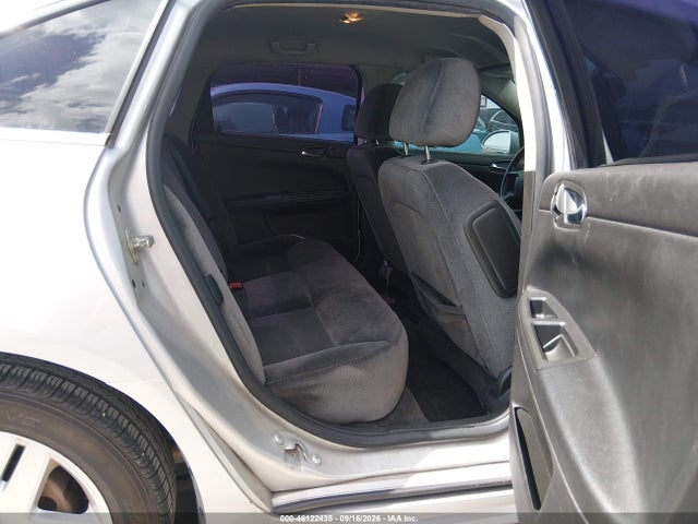 Aukcja sprzedaży 2013 Chevrolet Impala Lt, vin: 2G1WG5E35D1126735, numer aukcji: 46122435