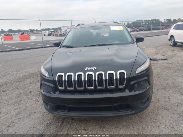 Продажа на аукционе авто 2016 Jeep Cherokee Latitude, vin: 1C4PJLCB5GW355988, номер лота: 46122436