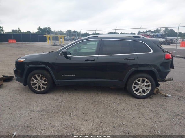 Продажа на аукционе авто 2016 Jeep Cherokee Latitude, vin: 1C4PJLCB5GW355988, номер лота: 46122436