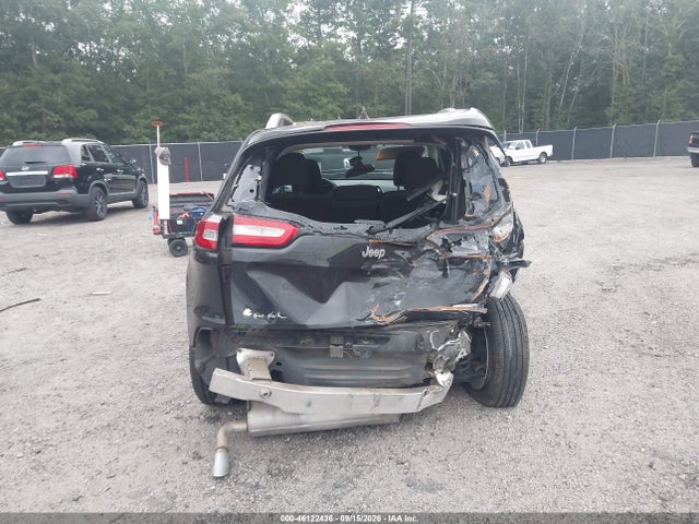 Продажа на аукционе авто 2016 Jeep Cherokee Latitude, vin: 1C4PJLCB5GW355988, номер лота: 46122436