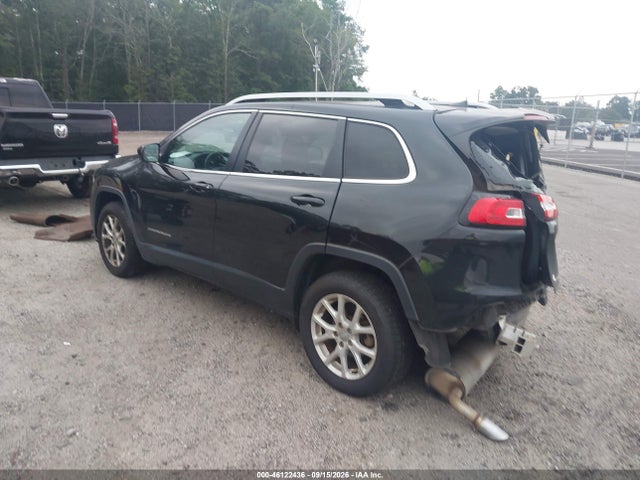 Продажа на аукционе авто 2016 Jeep Cherokee Latitude, vin: 1C4PJLCB5GW355988, номер лота: 46122436