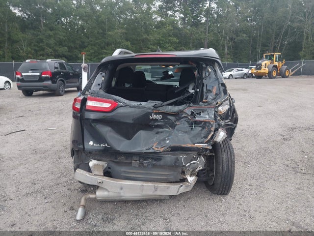 Продажа на аукционе авто 2016 Jeep Cherokee Latitude, vin: 1C4PJLCB5GW355988, номер лота: 46122436