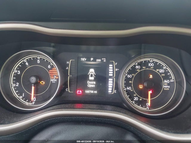 Продажа на аукционе авто 2016 Jeep Cherokee Latitude, vin: 1C4PJLCB5GW355988, номер лота: 46122436