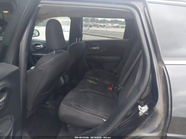 Продажа на аукционе авто 2016 Jeep Cherokee Latitude, vin: 1C4PJLCB5GW355988, номер лота: 46122436