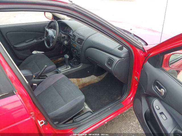2005 Nissan Sentra Se-r მანქანა იყიდება აუქციონზე, vin: 3N1AB51D55L537800, აუქციონის ნომერი: 46122438