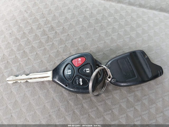 46122451 :رقم المزاد ، 4T4BE46K09R056831 vin ، 2009 Toyota Camry Le مزاد بيع