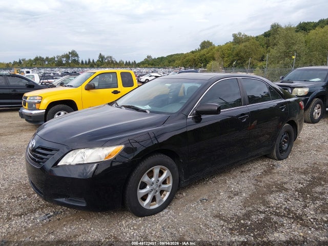 46122451 :رقم المزاد ، 4T4BE46K09R056831 vin ، 2009 Toyota Camry Le مزاد بيع