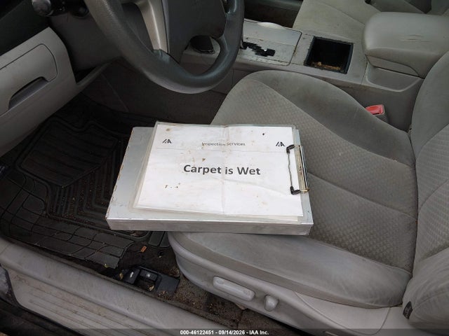 46122451 :رقم المزاد ، 4T4BE46K09R056831 vin ، 2009 Toyota Camry Le مزاد بيع