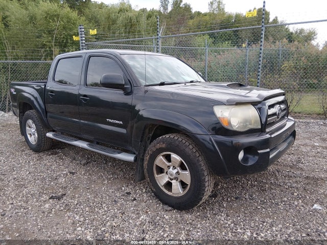 2010 Toyota Tacoma Base V6 მანქანა იყიდება აუქციონზე, vin: 3TMLU4EN4AM049438, აუქციონის ნომერი: 46122455