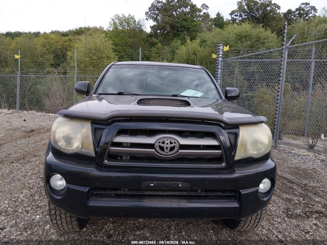 2010 Toyota Tacoma Base V6 მანქანა იყიდება აუქციონზე, vin: 3TMLU4EN4AM049438, აუქციონის ნომერი: 46122455