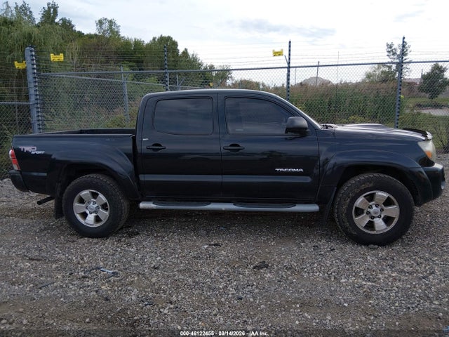 2010 Toyota Tacoma Base V6 მანქანა იყიდება აუქციონზე, vin: 3TMLU4EN4AM049438, აუქციონის ნომერი: 46122455