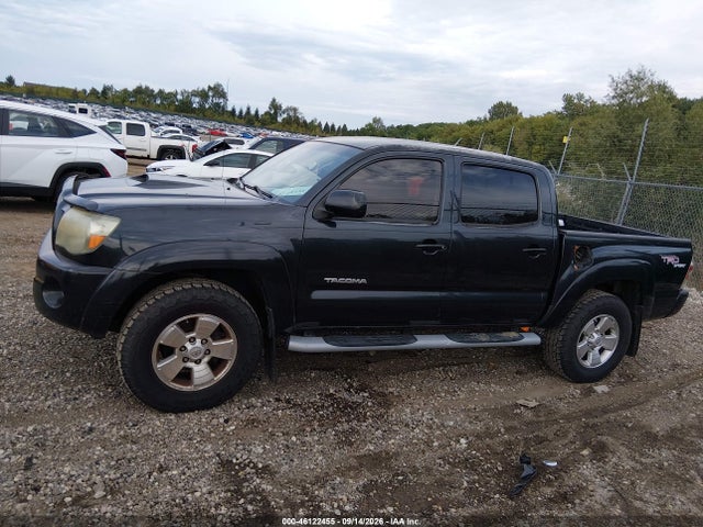 2010 Toyota Tacoma Base V6 მანქანა იყიდება აუქციონზე, vin: 3TMLU4EN4AM049438, აუქციონის ნომერი: 46122455