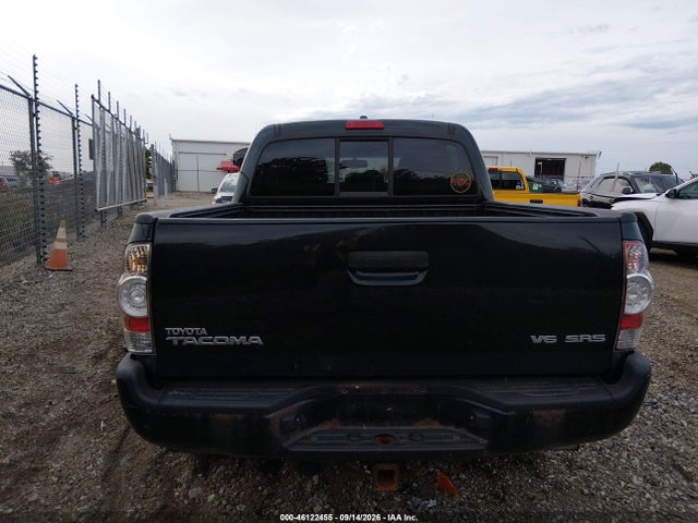 2010 Toyota Tacoma Base V6 მანქანა იყიდება აუქციონზე, vin: 3TMLU4EN4AM049438, აუქციონის ნომერი: 46122455