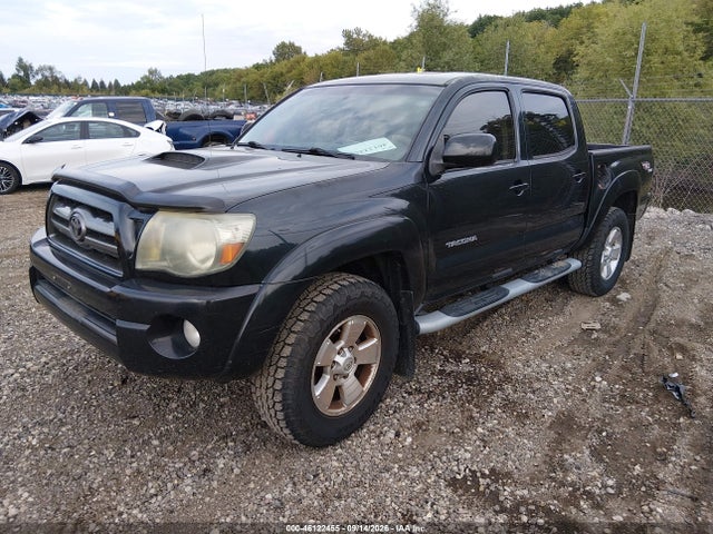 2010 Toyota Tacoma Base V6 მანქანა იყიდება აუქციონზე, vin: 3TMLU4EN4AM049438, აუქციონის ნომერი: 46122455