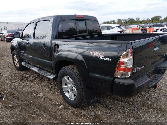 2010 Toyota Tacoma Base V6 მანქანა იყიდება აუქციონზე, vin: 3TMLU4EN4AM049438, აუქციონის ნომერი: 46122455