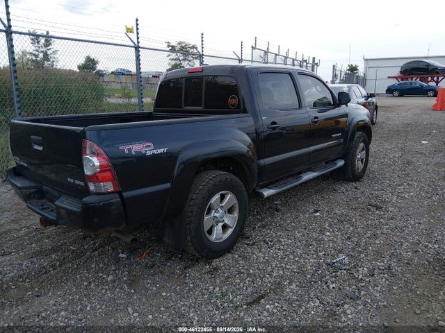 2010 Toyota Tacoma Base V6 მანქანა იყიდება აუქციონზე, vin: 3TMLU4EN4AM049438, აუქციონის ნომერი: 46122455