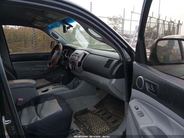 2010 Toyota Tacoma Base V6 მანქანა იყიდება აუქციონზე, vin: 3TMLU4EN4AM049438, აუქციონის ნომერი: 46122455