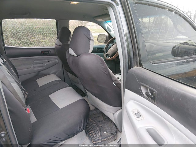 2010 Toyota Tacoma Base V6 მანქანა იყიდება აუქციონზე, vin: 3TMLU4EN4AM049438, აუქციონის ნომერი: 46122455