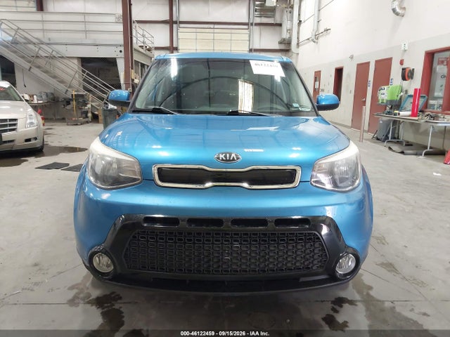 KIA SOUL + 2016 KNDJP3A53G7300709 Image 12