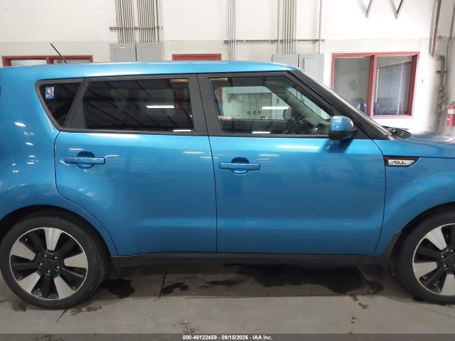 KIA SOUL + 2016 KNDJP3A53G7300709 Image 13
