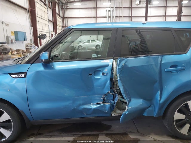 KIA SOUL + 2016 KNDJP3A53G7300709 Image 14