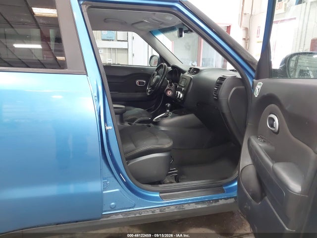 KIA SOUL + 2016 KNDJP3A53G7300709 Image 5