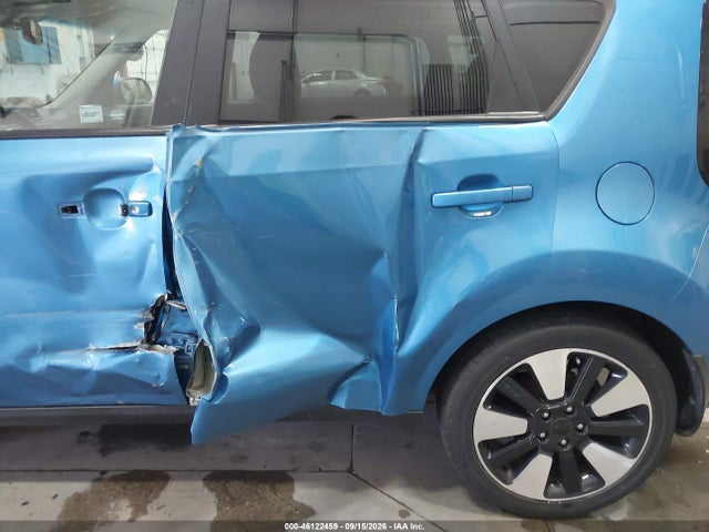 KIA SOUL + 2016 KNDJP3A53G7300709 Image 6