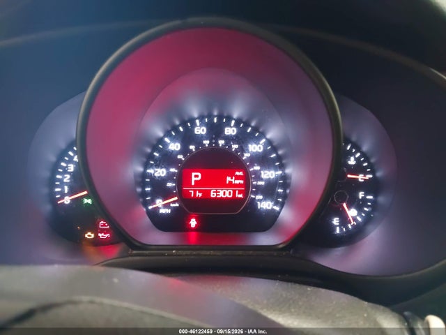 KIA SOUL + 2016 KNDJP3A53G7300709 Image 7