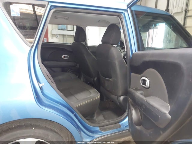 KIA SOUL + 2016 KNDJP3A53G7300709 Image 8