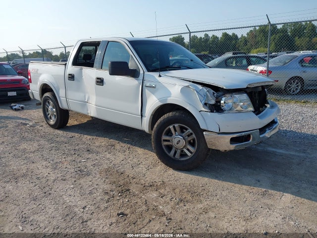 Продаж на аукціоні авто 2004 Ford F-150 Lariat/xlt, vin: 1FTPW12564FA09817, номер лоту: 46122464