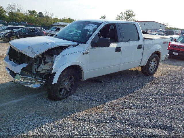 Продаж на аукціоні авто 2004 Ford F-150 Lariat/xlt, vin: 1FTPW12564FA09817, номер лоту: 46122464