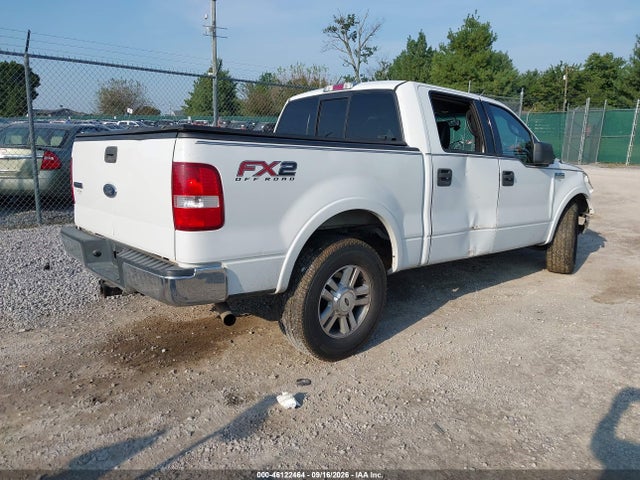 Продаж на аукціоні авто 2004 Ford F-150 Lariat/xlt, vin: 1FTPW12564FA09817, номер лоту: 46122464