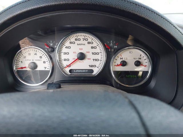 Продаж на аукціоні авто 2004 Ford F-150 Lariat/xlt, vin: 1FTPW12564FA09817, номер лоту: 46122464