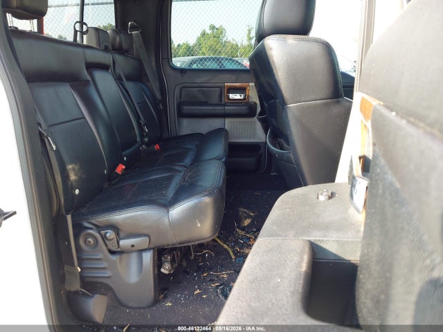 Продаж на аукціоні авто 2004 Ford F-150 Lariat/xlt, vin: 1FTPW12564FA09817, номер лоту: 46122464