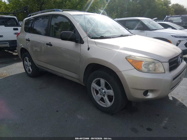 2006 Toyota Rav4 Base V6 მანქანა იყიდება აუქციონზე, vin: JTMBK33V466000360, აუქციონის ნომერი: 46122466