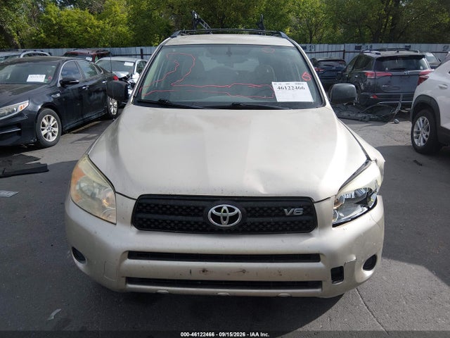 2006 Toyota Rav4 Base V6 მანქანა იყიდება აუქციონზე, vin: JTMBK33V466000360, აუქციონის ნომერი: 46122466