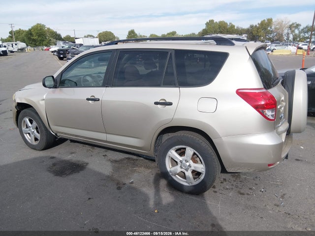 2006 Toyota Rav4 Base V6 მანქანა იყიდება აუქციონზე, vin: JTMBK33V466000360, აუქციონის ნომერი: 46122466