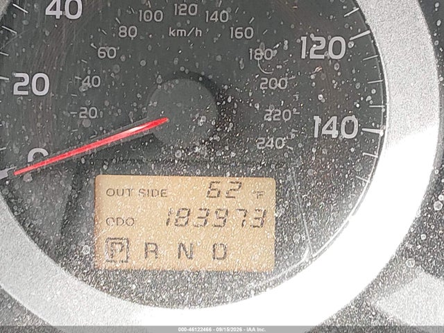 2006 Toyota Rav4 Base V6 მანქანა იყიდება აუქციონზე, vin: JTMBK33V466000360, აუქციონის ნომერი: 46122466