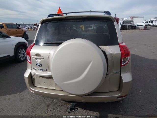 2006 Toyota Rav4 Base V6 მანქანა იყიდება აუქციონზე, vin: JTMBK33V466000360, აუქციონის ნომერი: 46122466
