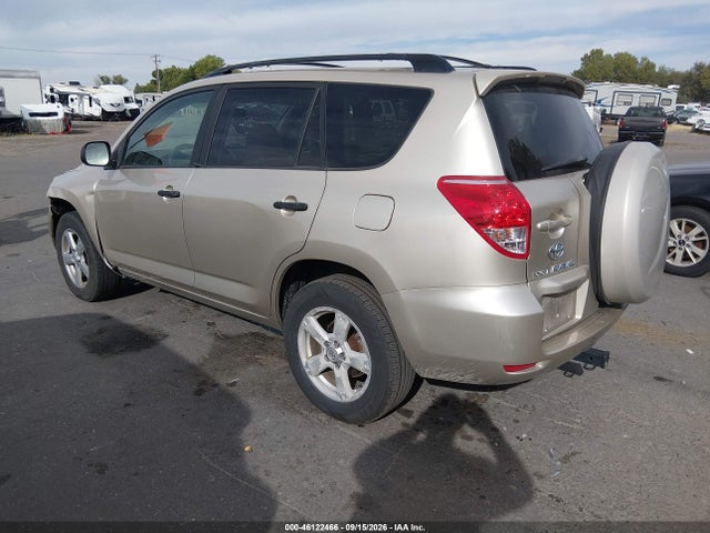 2006 Toyota Rav4 Base V6 მანქანა იყიდება აუქციონზე, vin: JTMBK33V466000360, აუქციონის ნომერი: 46122466