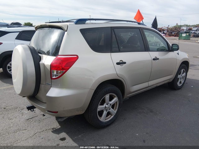 2006 Toyota Rav4 Base V6 მანქანა იყიდება აუქციონზე, vin: JTMBK33V466000360, აუქციონის ნომერი: 46122466