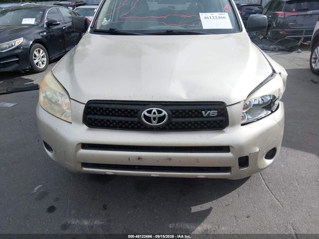 2006 Toyota Rav4 Base V6 მანქანა იყიდება აუქციონზე, vin: JTMBK33V466000360, აუქციონის ნომერი: 46122466