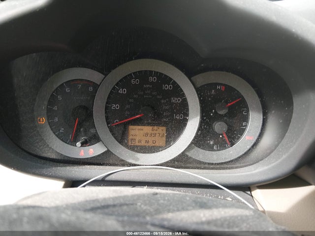 2006 Toyota Rav4 Base V6 მანქანა იყიდება აუქციონზე, vin: JTMBK33V466000360, აუქციონის ნომერი: 46122466